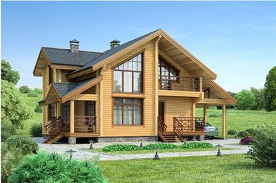 防腐木单层木屋 木屋别墅 农家乐木屋产品图片,防腐木单层木屋 木屋别墅 农家乐木屋产品相册 - 福建立方圆木结构科技 - 九正