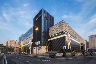 西安建筑摄影南门风光