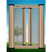 河南省30一体隐形纱窗型材生产厂家//30一体隐形纱窗型材价格_建筑材料栏目