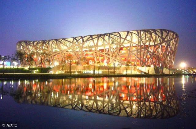 中国最美十大现代建筑惊艳全世界,每一座都让人惊叹不已