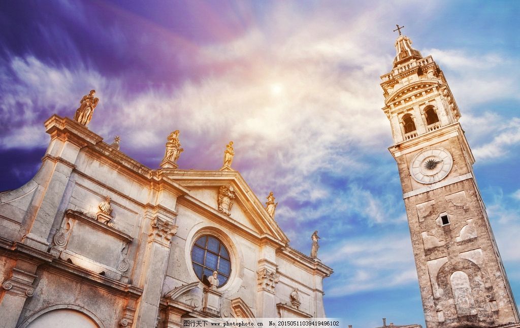 意大利建筑图片