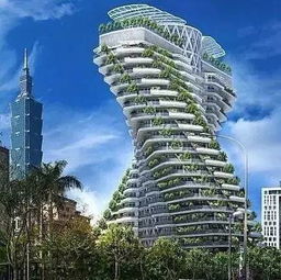 这些妖孽建筑,你见过几个了