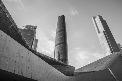 广州建筑|摄影|环境/建筑|卖狗肉夹馍 