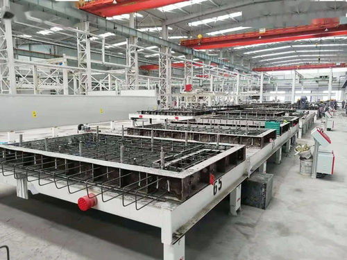 赋能智造 畅游中冶绿建智慧工厂