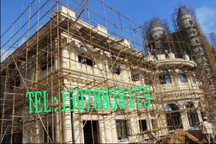 南宁GRC构件防水材料公司 建筑行业的高清视觉探索与创新应用